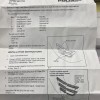 Polaris 95 Trail Snowmobile New OEM Hood Screen Vent Kit