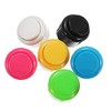 Gozar 24 mm Button Switch for Arcade Game Joystick Controller