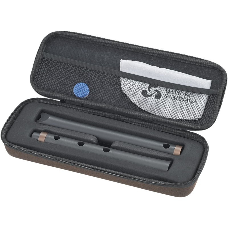 Zenon DK-G02X Plastic Shakuhachi "Gen" Original Set, Supervised by Daisuke