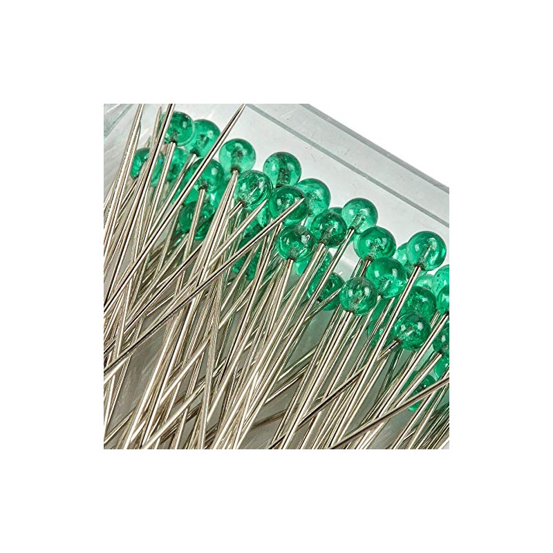 Clover Q2509 Quilting Pins, Fine