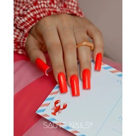 Saute Nails UV Gelpolish S309 Juicy Lucy