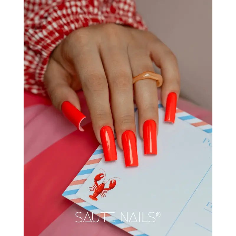 Saute Nails UV Gelpolish S309 Juicy Lucy