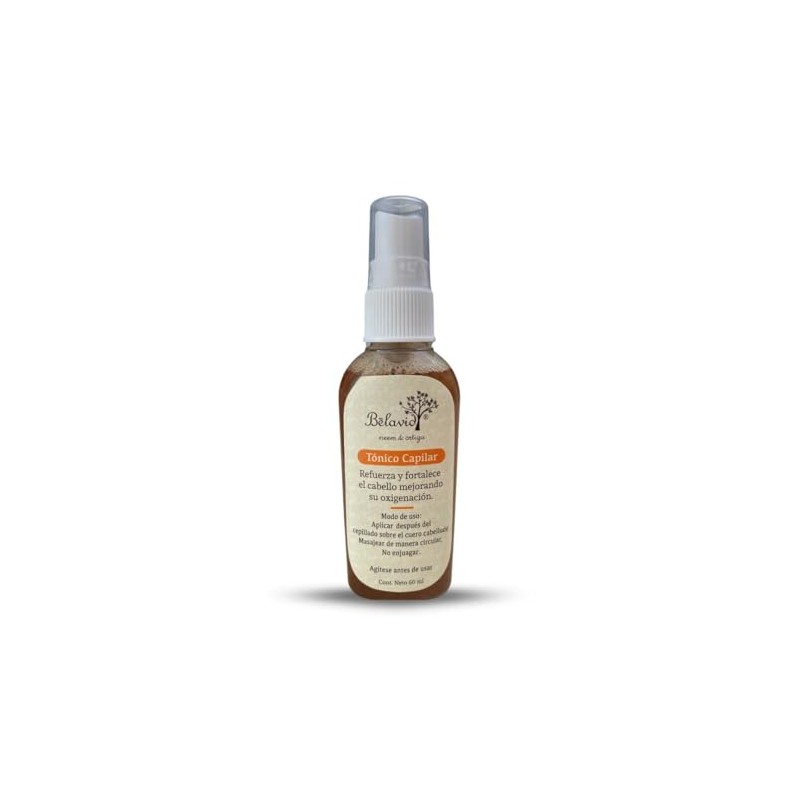 Shampoo Neem anticaida 350ml Tonico capilar ortiga 60ml