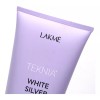 Lakmé Mascarilla Matizado Cabello Lakme Teknia White Silver 250ml