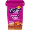 Viactiv 5 Pack Viactiv Calcium Vitamin 500 Soft Chews Caramel