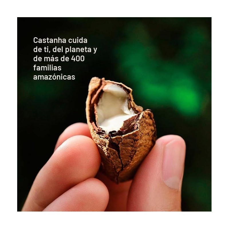 Natura - Ekos Castanha Aceite Corporal Trif sico