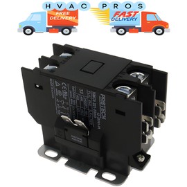 Rheem Ruud Weather King Corsiare 1 Pole Contactor Relay 42-42728-02 42-102664-05