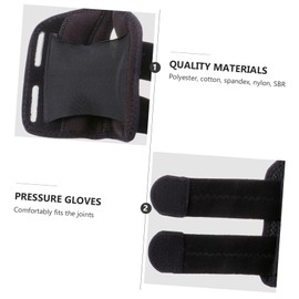 Gatuida Hand Support for Wrist Brace Compression Plastic Steel Multi-purpose Stable Fixation Sports Fitness