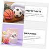 COLLBATH 2pcs Football Shaped Bath Rich Foaming Aroma Bath Salt