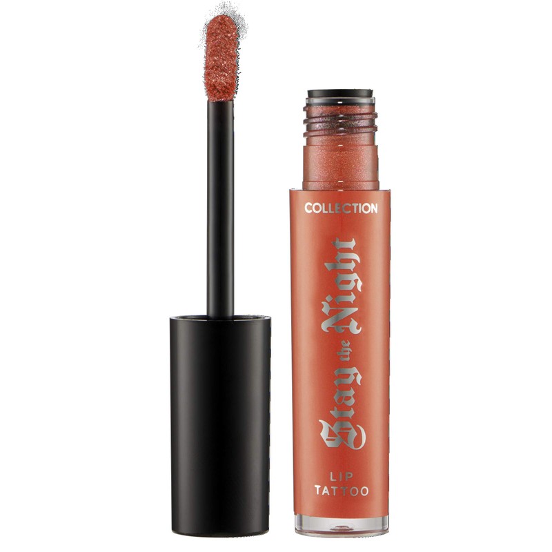 Collection Stay The Night Lip Tattoo, Hot Date
