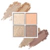 sopo 23AW Eye Palette (06 Clair Khaki) Eye Shadow Sopo
