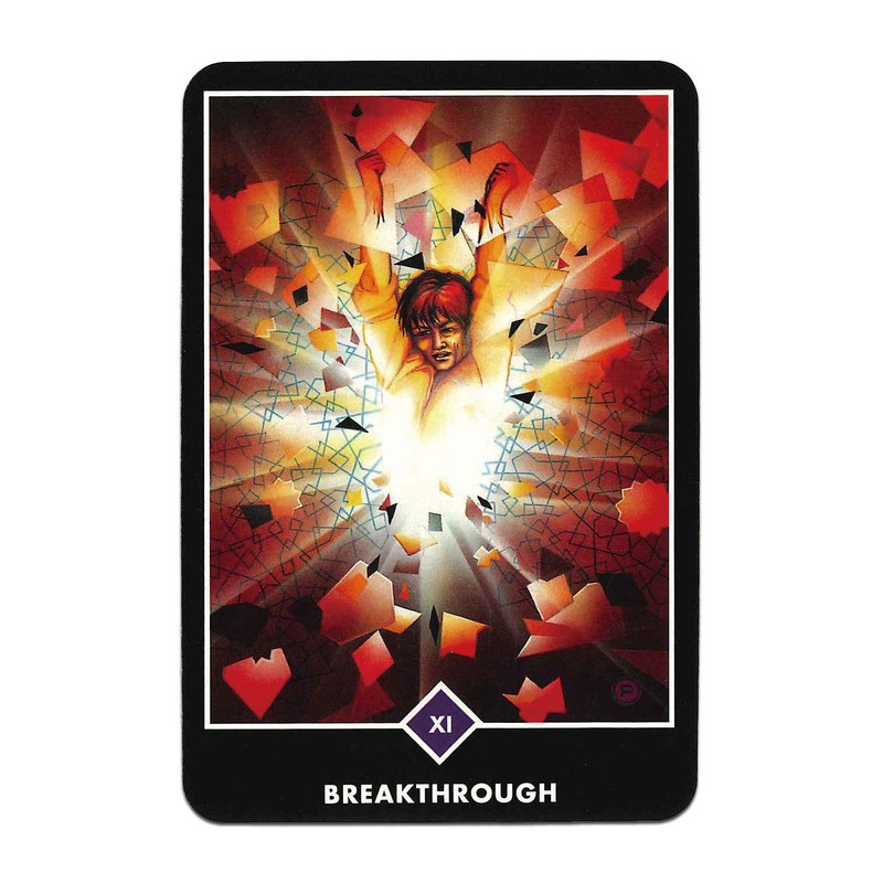 Osho Zen Tarot Tarot with Mini Instruction Book (English Language