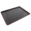 Ishida Made in Japan Obon Shrimp Black Tenshu 2-Scale Tray