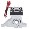 Motor Fixed Mount with Heat Sink RC Accessory for Traxxas