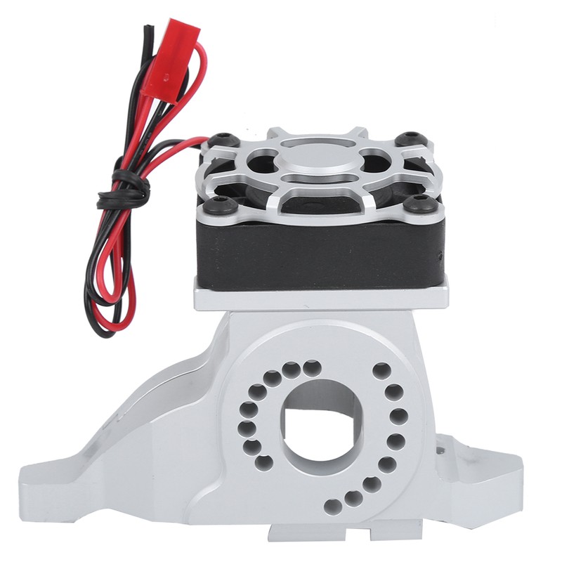 Motor Fixed Mount with Heat Sink RC Accessory for Traxxas