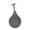 Esschert Design Plant Flower Sprayer Small Grey Atomiser Water Ball