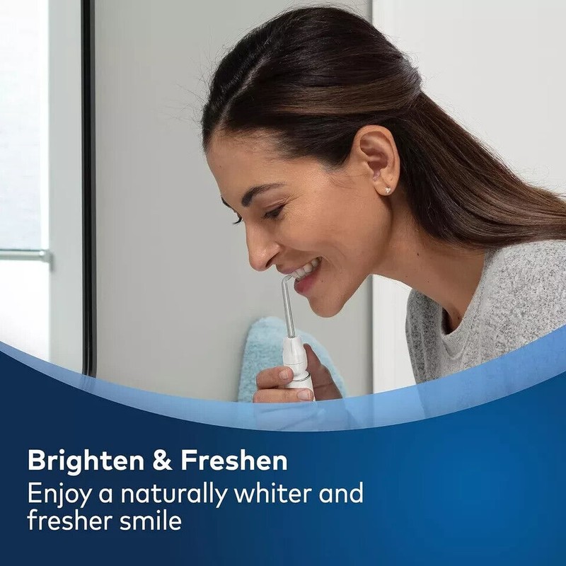 Waterpik Fresh Mint Whitening Refill Tablets (30 Count) – For