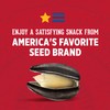 DAVID Honey Roasted Flavored Salted & Roasted Jumbo Sunflower Seeds,