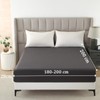 Nesture Winter Thermal Fleece Fitted Sheet 180 x 200 cm,