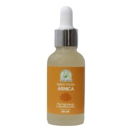 Suero Facial De Árnica Desinflamatorio 30 Ml Momento De Aplicación Día/noche Tipo De Piel Todo Tipo De Piel
