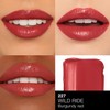 NARS Afterglow Sensual Shine Lipstick - 227 WILD RIDE Burgundy