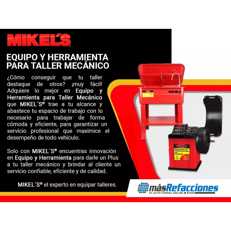 Mikel's Termómetro Infrarrojo Con Display Mikel´s