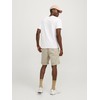 Jack & Jones Men's Jjibowie Solid Sa STS Shorts, Crockery,