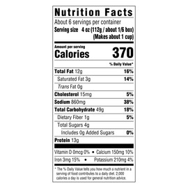 Velveeta Shells & Cheese Original Shell Pasta & Cheese Sauce Value Size, 24 oz Box