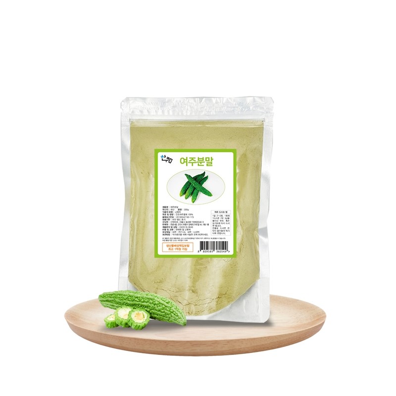 Domestic bitter melon powder bitter melon fruit 300g / 국내산