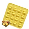 MoldFun 2-Pack Mini Size Rubber Duck Silicone Mold for Chocolate,