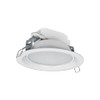 Volteck Lait EMP-101LC, Luminario LED empotrado redondo de 6 W,