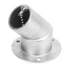 Boat Deck Filler 45° 316 Stainless Steel 38mm Flip Fill