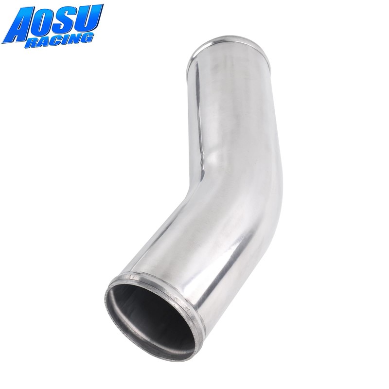 Aosuracing Aluminum Intercooler Pipe Kit Compatible with 1994-2002 Dodge Ram