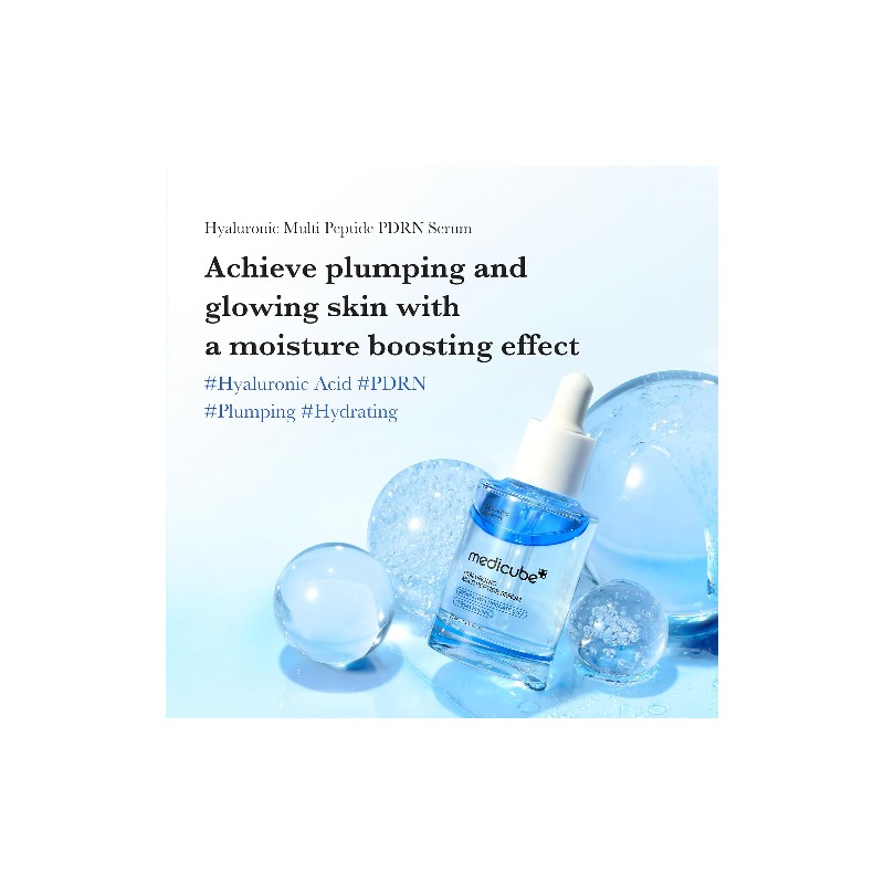MEDICUBE [MEDICUBE]Hyaluronic Multi Peptide Serum 30ml