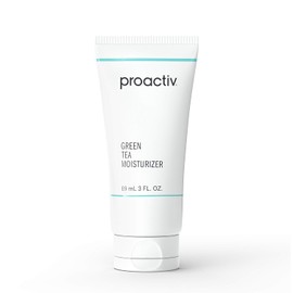 Proactiv Hidratante de té verde y ácido hiularónico para piel seca, hidratante facial para piel grasa, piel seca y piel propensa al acné – 3 onzas