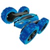 Doyusha CRCY-B-3480 R/C Action Buggy, Crazy Cyclone, Blue, 40 MHz