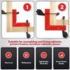 Relitec R 90 Degree Positioning Squares, Clamping Square, Right Angle
