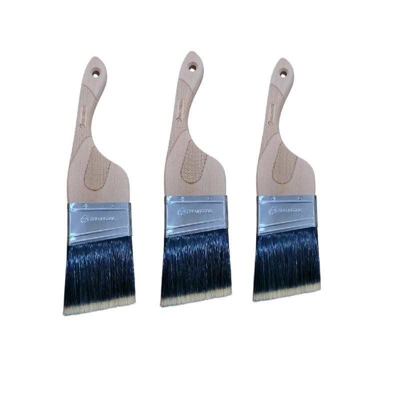 Rollingdog 3 pack Painters brush 3 inche Painters brushes -
