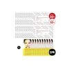 Dermapix 오리지널 휴멀 콜라겐 프로그램 20매+비타콜라겐 마스크 10매 (+텐션업 앰플크림