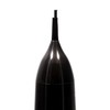 VonBueren Grave Vase with Ground Spike, Pack of 2, Black,