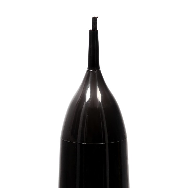 VonBueren Grave Vase with Ground Spike, Pack of 2, Black,