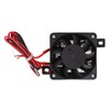 PTC Air Heater Professional Insulation Automatic Constant Temperature PTC Fan