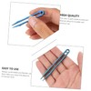Outanaya 3 Pcs Mini Tweezers Titanium Alloy Socket Wrench Outdoor