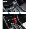 ANFOKAS Compatible with Mazda 3 CX-30 CX-50 Accessories Sporty Car