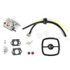 Qcwwy Tune Up Kits for Echo HC1500 12520005962 for Zama