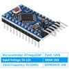 YELUFT 3pcs Pro Mini ATMEGA328P 5V 16MHz Development Board Microcontroller