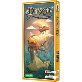 Rebel Gra Dixit 5 Marzenia [GRA]