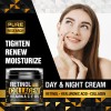 Crema Facial De Retinol Crema Natural Antiarrugas Hidratante