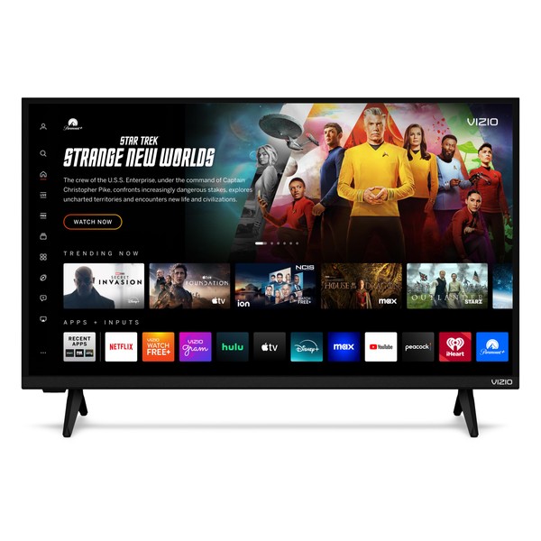 VIZIO 40-inch Full HD 1080p Smart TV with DTS Virtual: