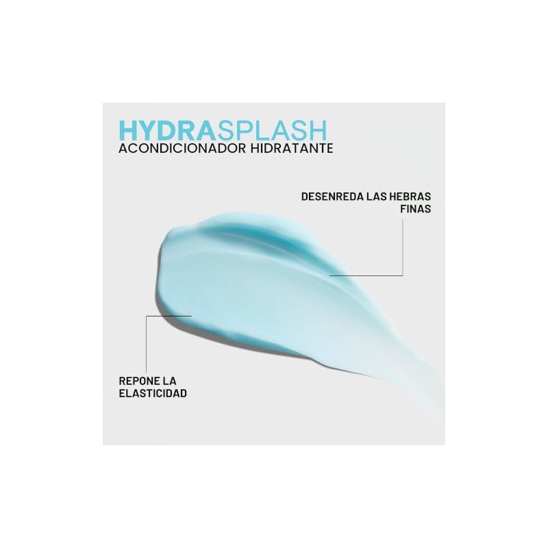 Joico HydraSplash Hydrating Conditioner For Fine, Medium, Dry Hair Replenish